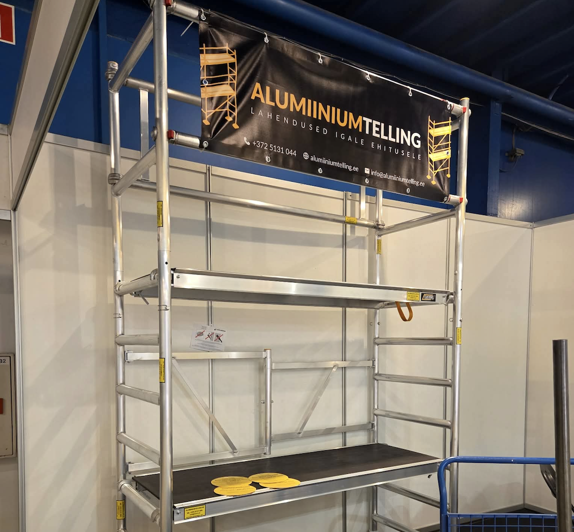 Alumiiniumtelling