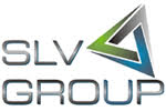 SLV Group logo SLV Group logo