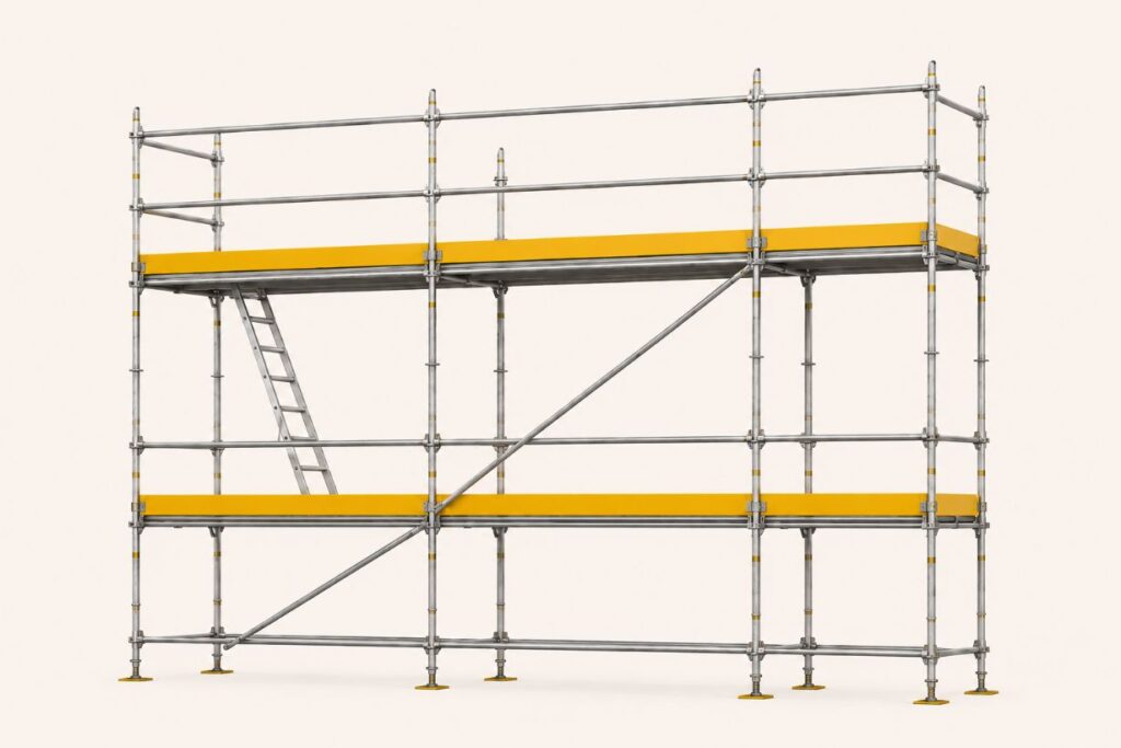 Alumiiniumist fassaaditelling